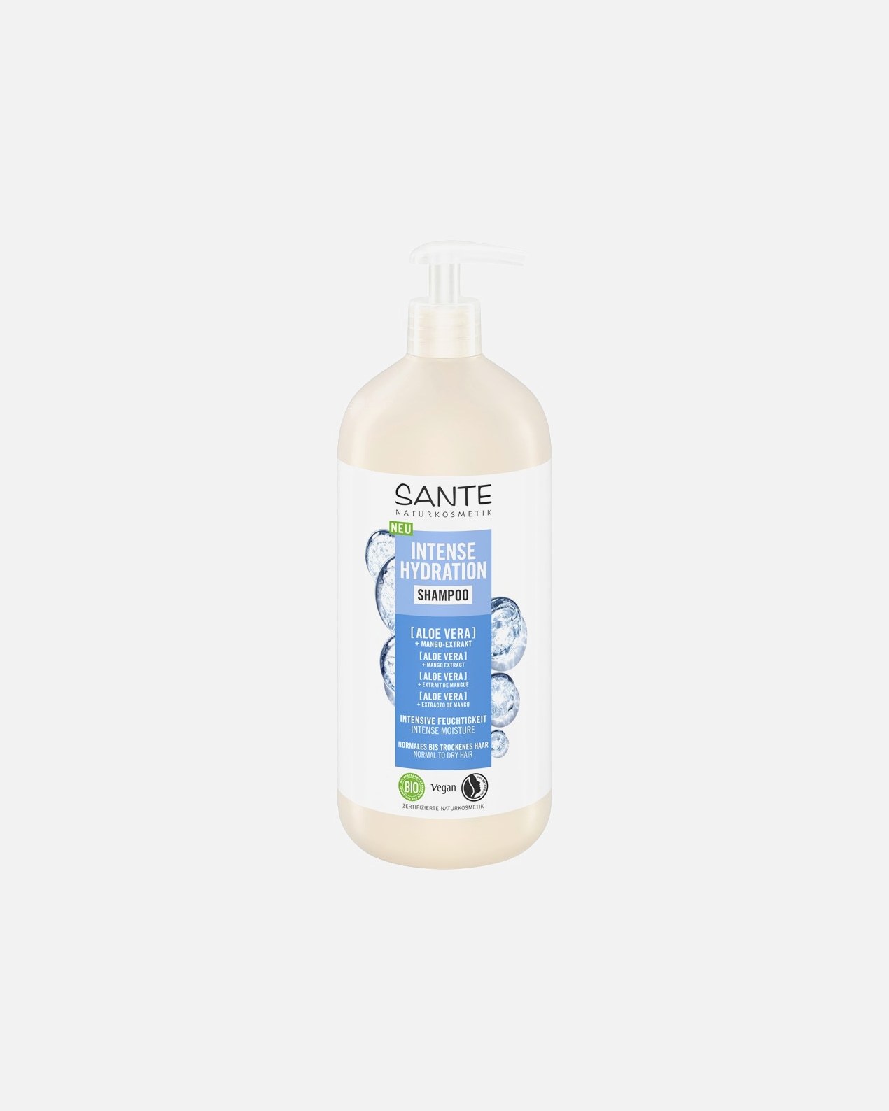Sante Intenzivni hidratantni šampon - 950 ml