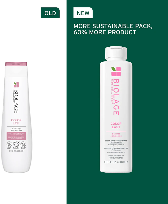Biolage Essentials ColorLast Shampoo voor gekleurd haar