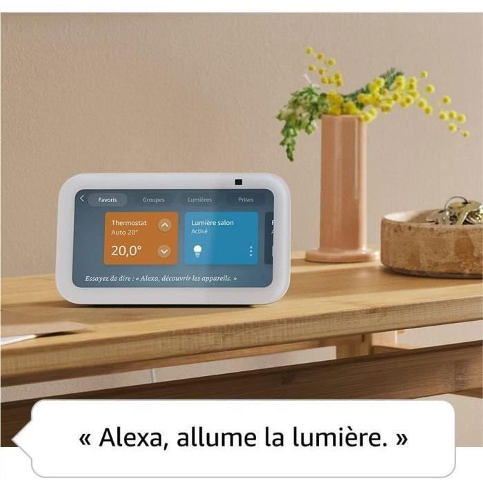 Pantalla inteligente - AMAZON - ECHO SHOW 5 (3.ª generación) - 10