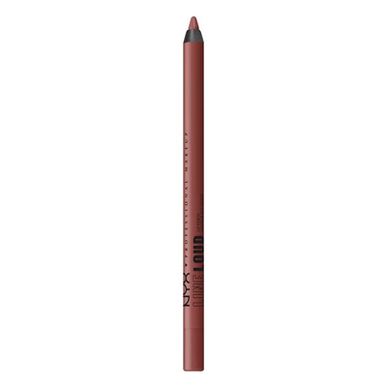 Nyx Professional Makeup Langhoudende, niet-afgevende lippenpotlood 1,2 g