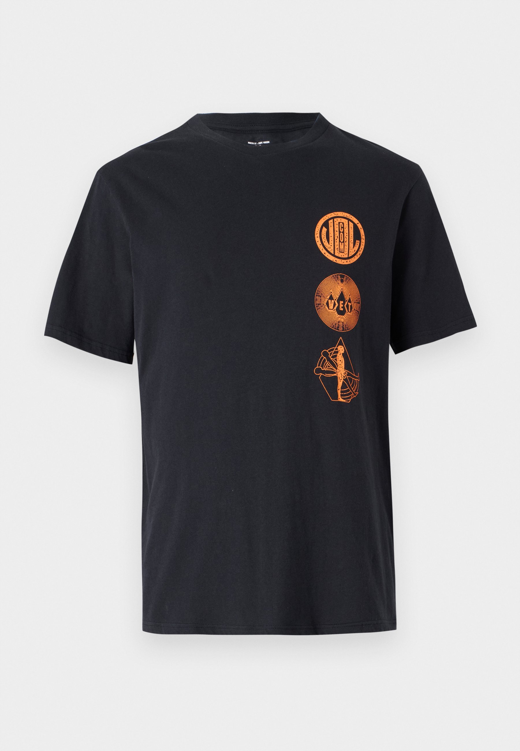 T-shirts imprimés Volcom