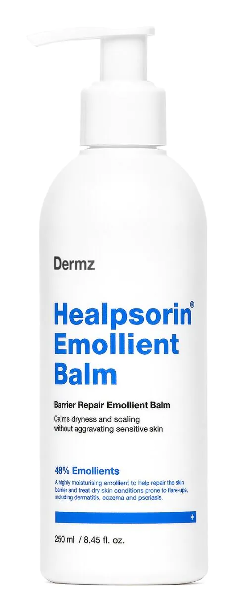 Dermz Healpsorin Balsam emolientowy