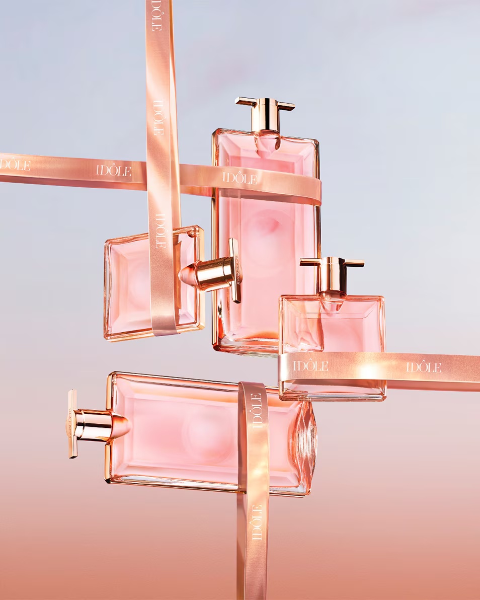 LANCÔME Idôle Eau De Parfum - Dames Parfum - Navulling