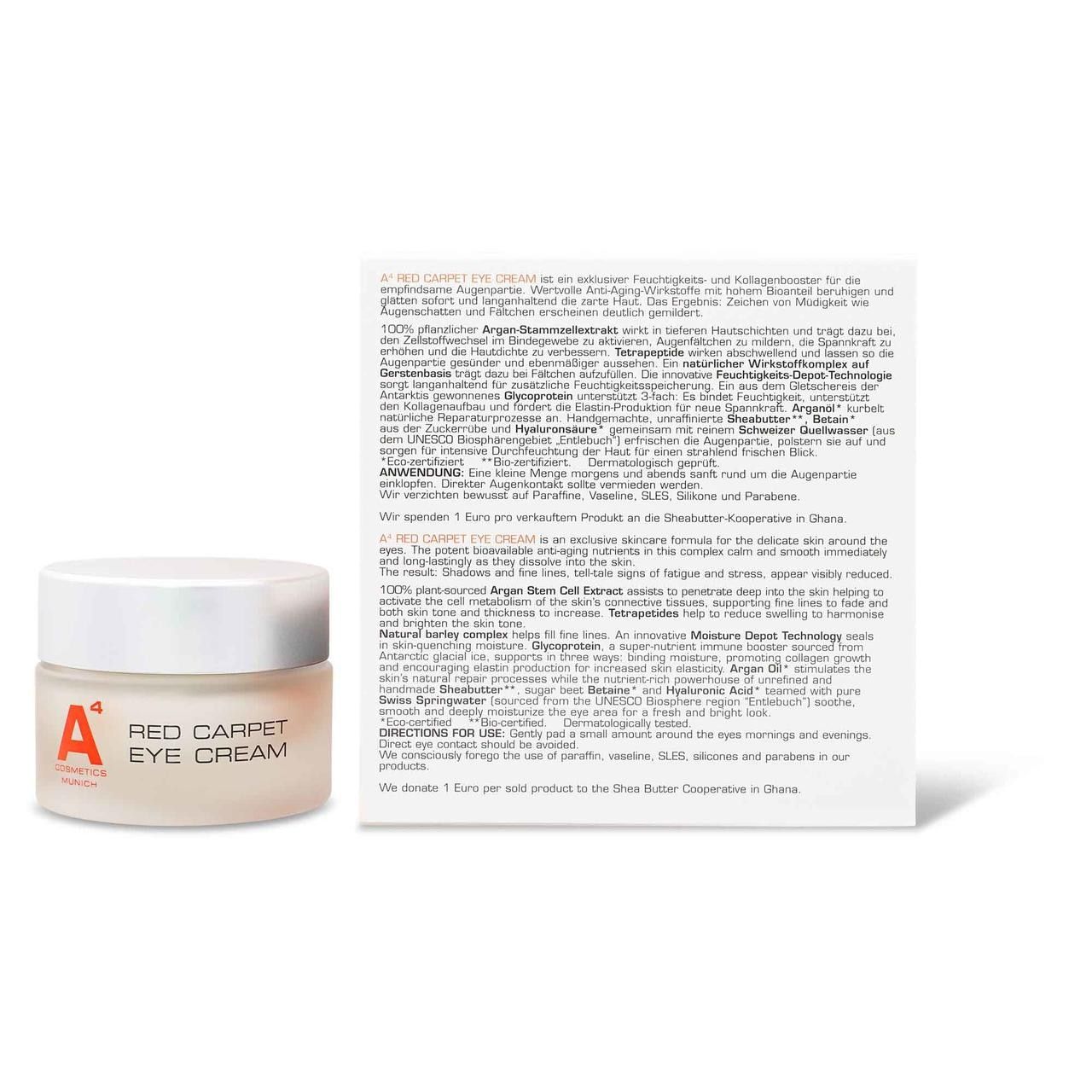 A4 Cosmetics acu krēms 
