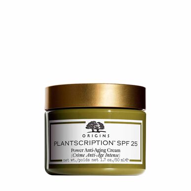 Origins Plantscription FPS 25 Power Anti-Aging Cream Intensīvs pretnovecošanās krēms 50 ml 50 ml