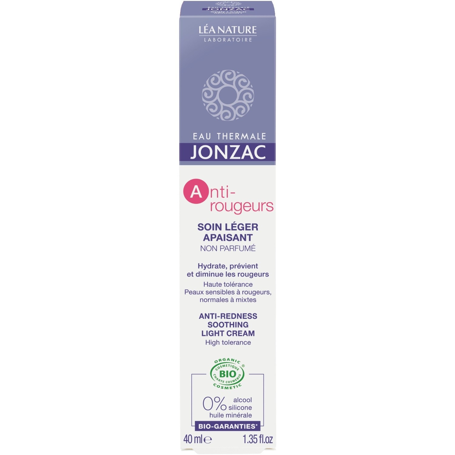 Jonzac Soin léger apaisant