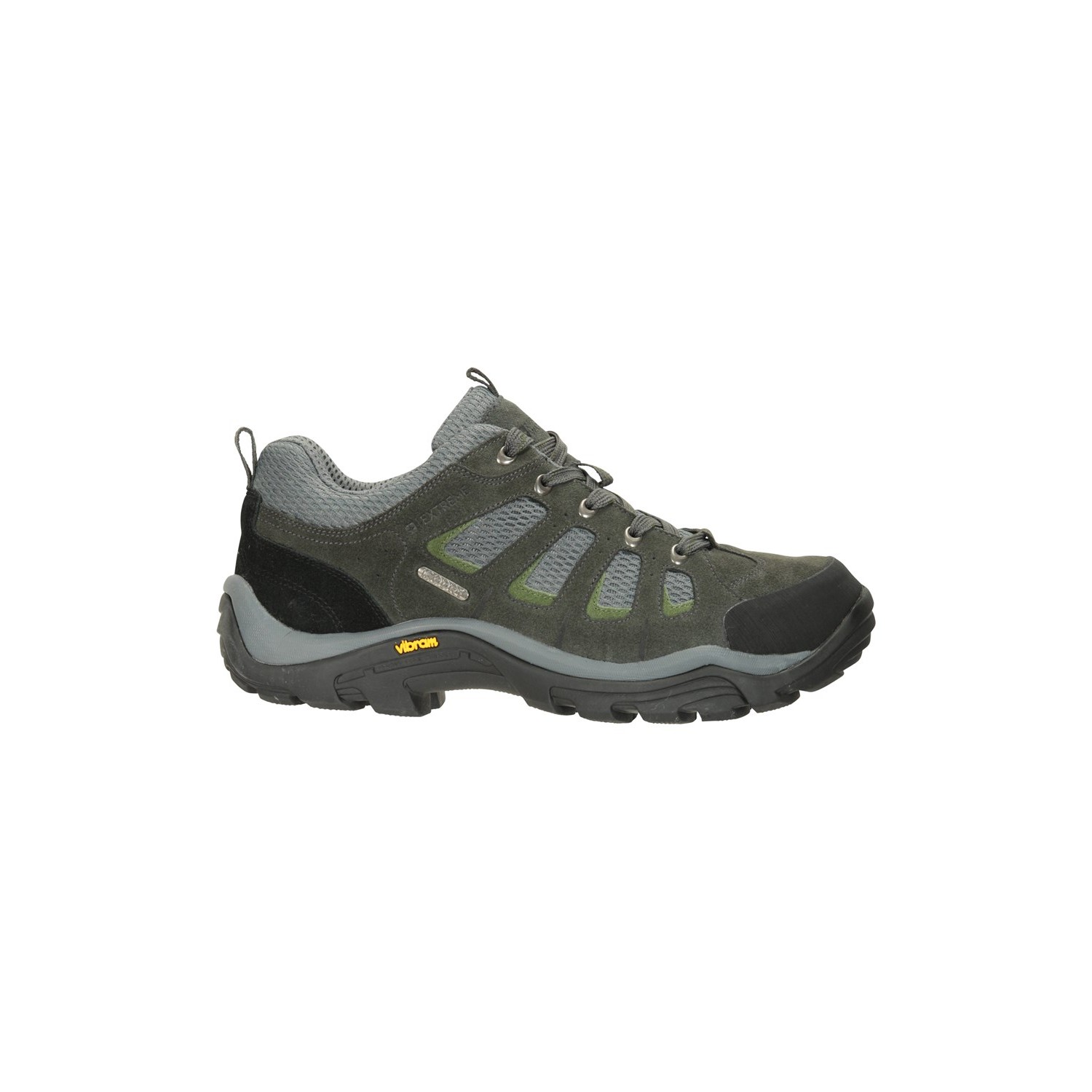 Mountain Warehouse Field Extreme šņorējamas zamšādas pārgājienu kurpes