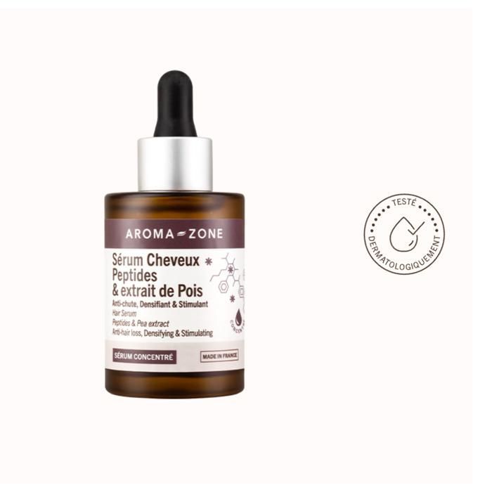 Sérum capilar antiqueda Aroma-Zone