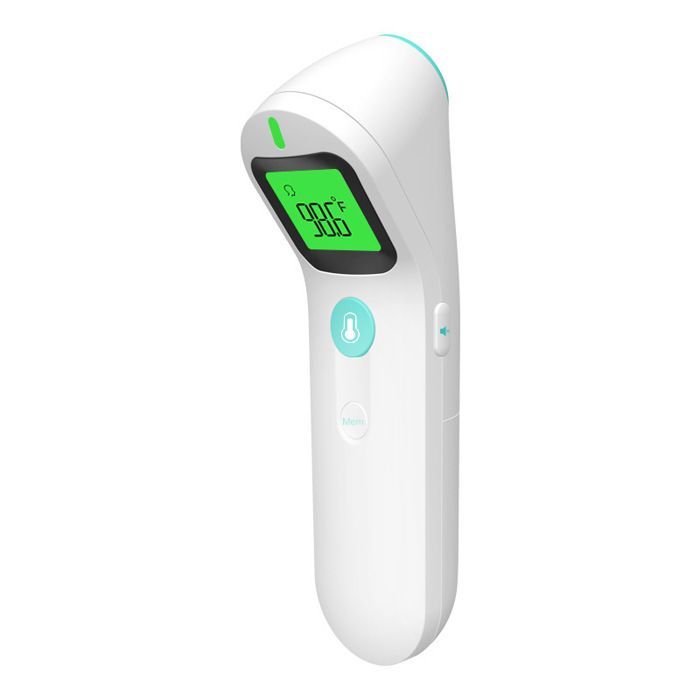 Electronic thermometer, portable forehead thermometer, smart infrared baby thermometer