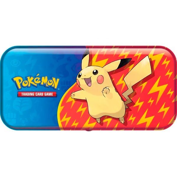 Pernica za igru Pokémon s kartama za razmjenu<br>