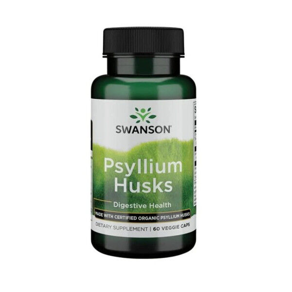 Swanson Psyllium Husk