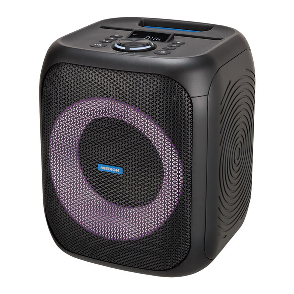 Portable Bluetooth® sound system S61991 (MD43991)