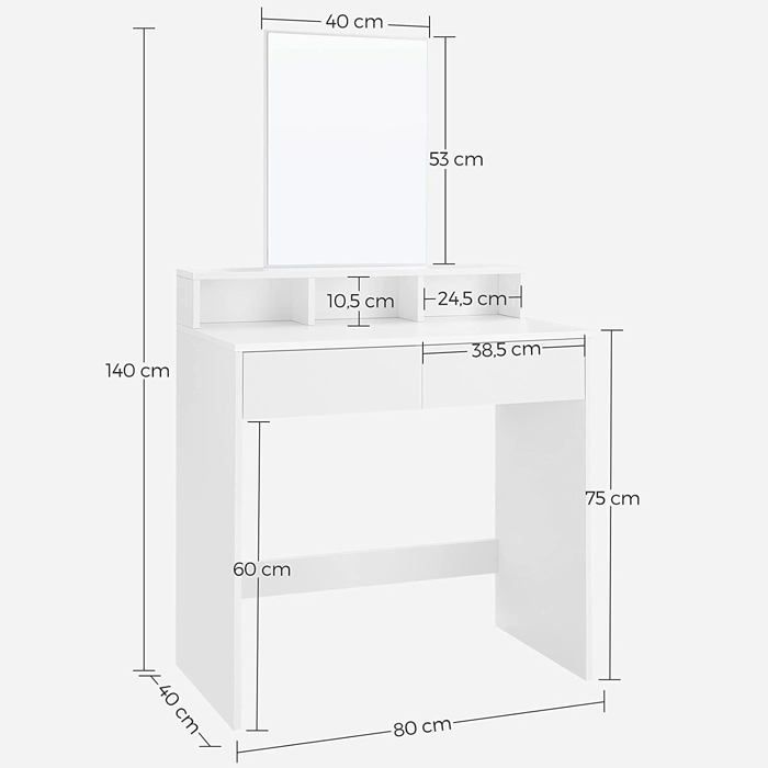Coiffeuse - RDT113W01