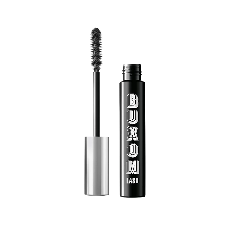 Rimel volumizant rezistent la apă pentru gene Blackest Black - Buxom
