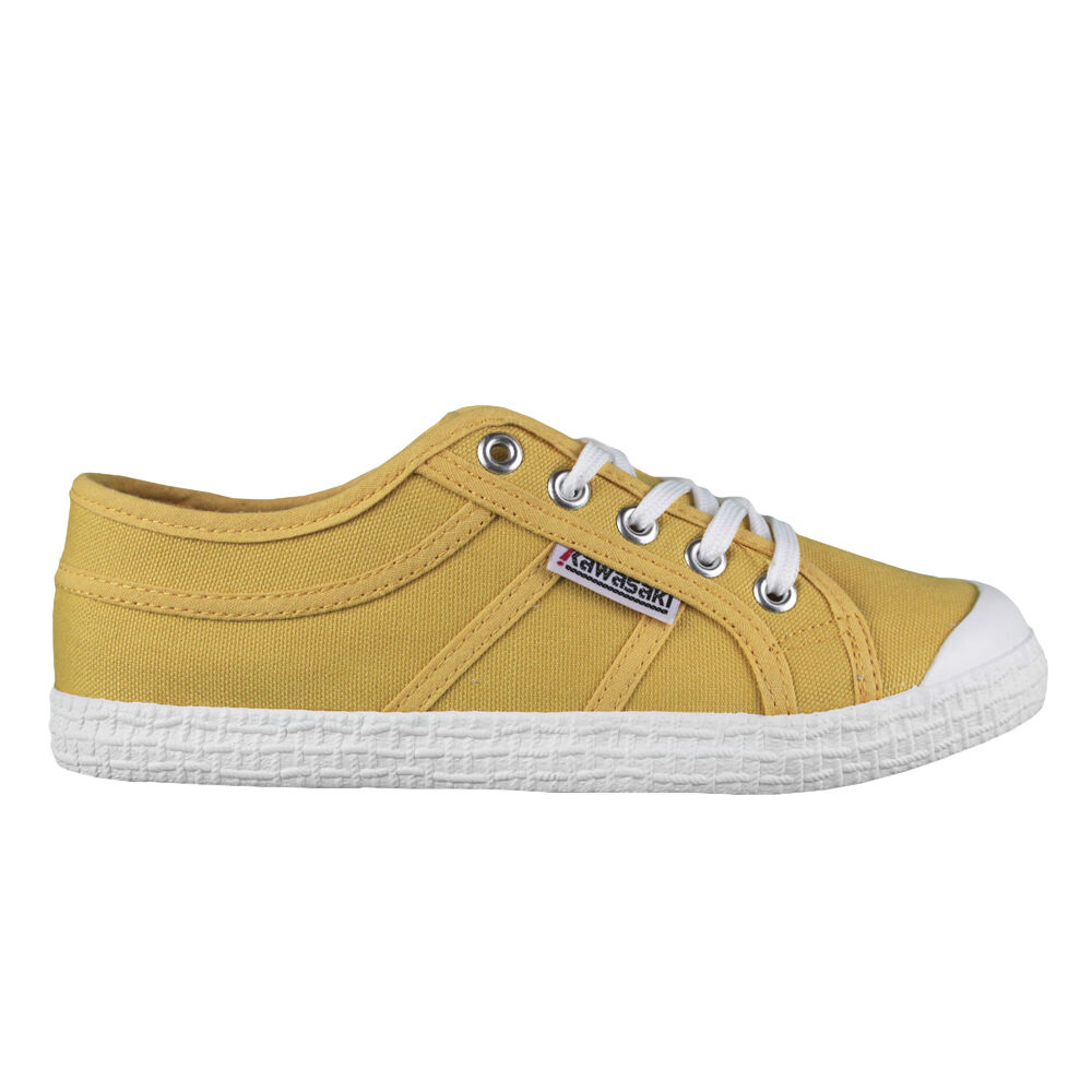 Zapatillas Kawasaki Fodtøj Tennis Canvas Sko