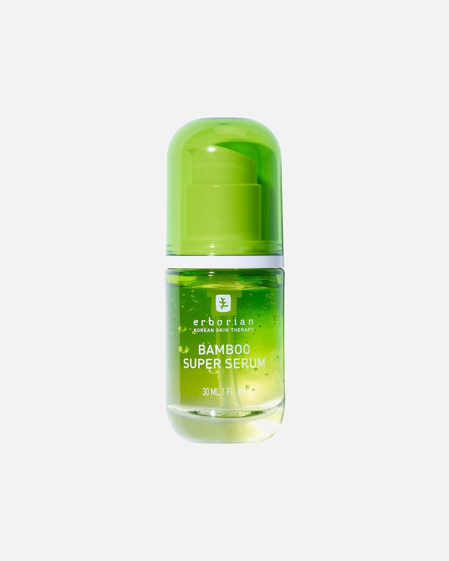 ERBORIAN Serum sa hijaluronskom kiselinom Bambus Super Serum - 30 ml