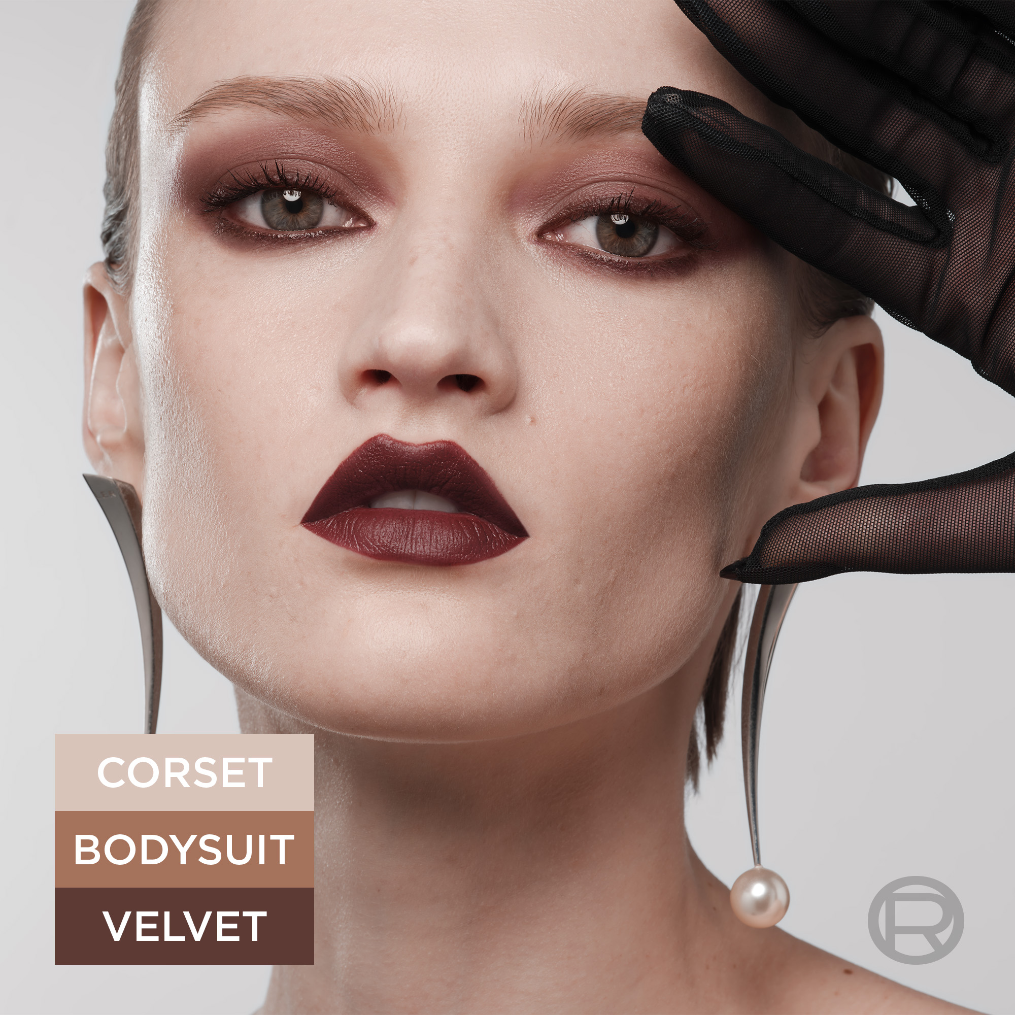 L'Oreal Paris x Mugler Spectrum paleta sjenila za oči Palete sjenila za oči i šminka