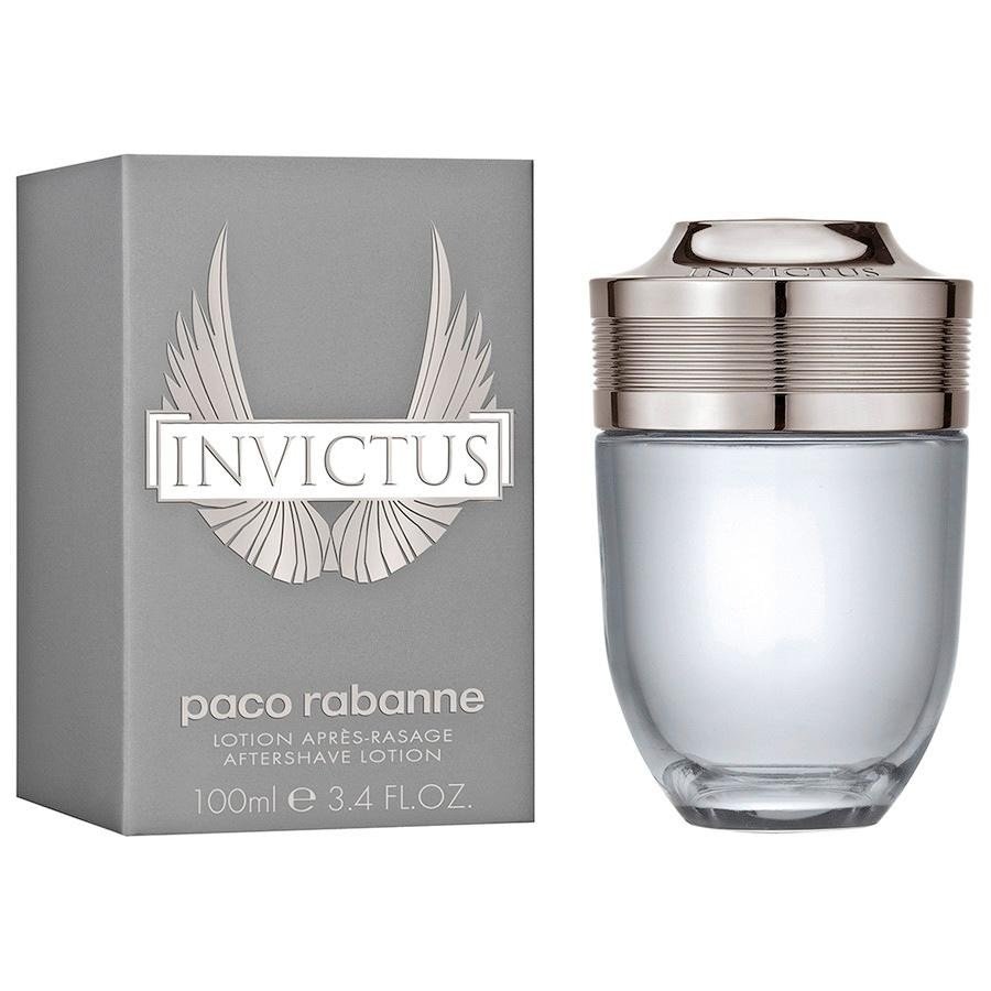 Rabanne Invictus losjonas po skutimosi – 100 ml