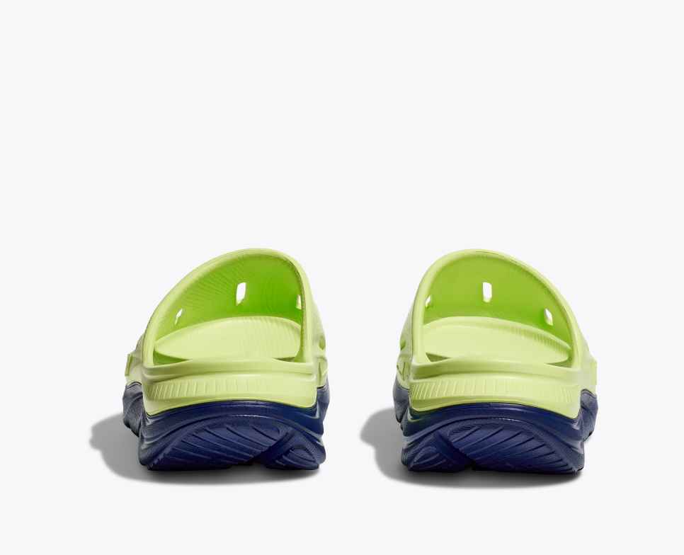 HOKA Ora Recovery Slide 3 Sla / Bellwether Blue
