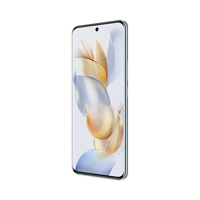 HONOR 90 5G 8Go 256Go Vert 6.7” AMOLED 120Hz Snapdragon 7 Gen 1 Accelerated Edition 5000 mAh Charge rapide 66W Smartphone