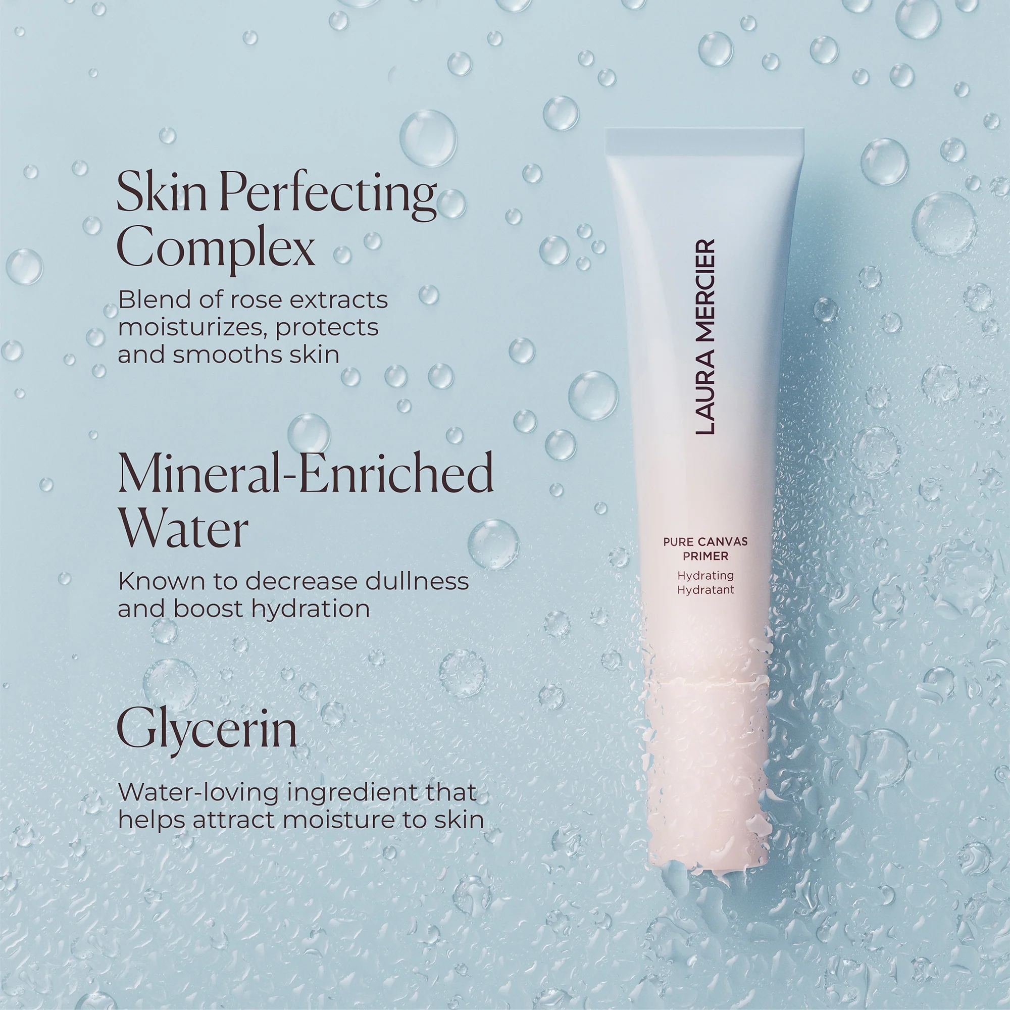 Primer Pure Canvas Primer Hydrating - Base trucco