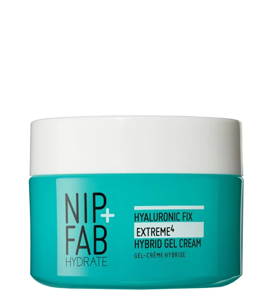 Nip+Fab Hyaluronic Fix Extreme4 2% Nawilżający krem-żel do twarzy