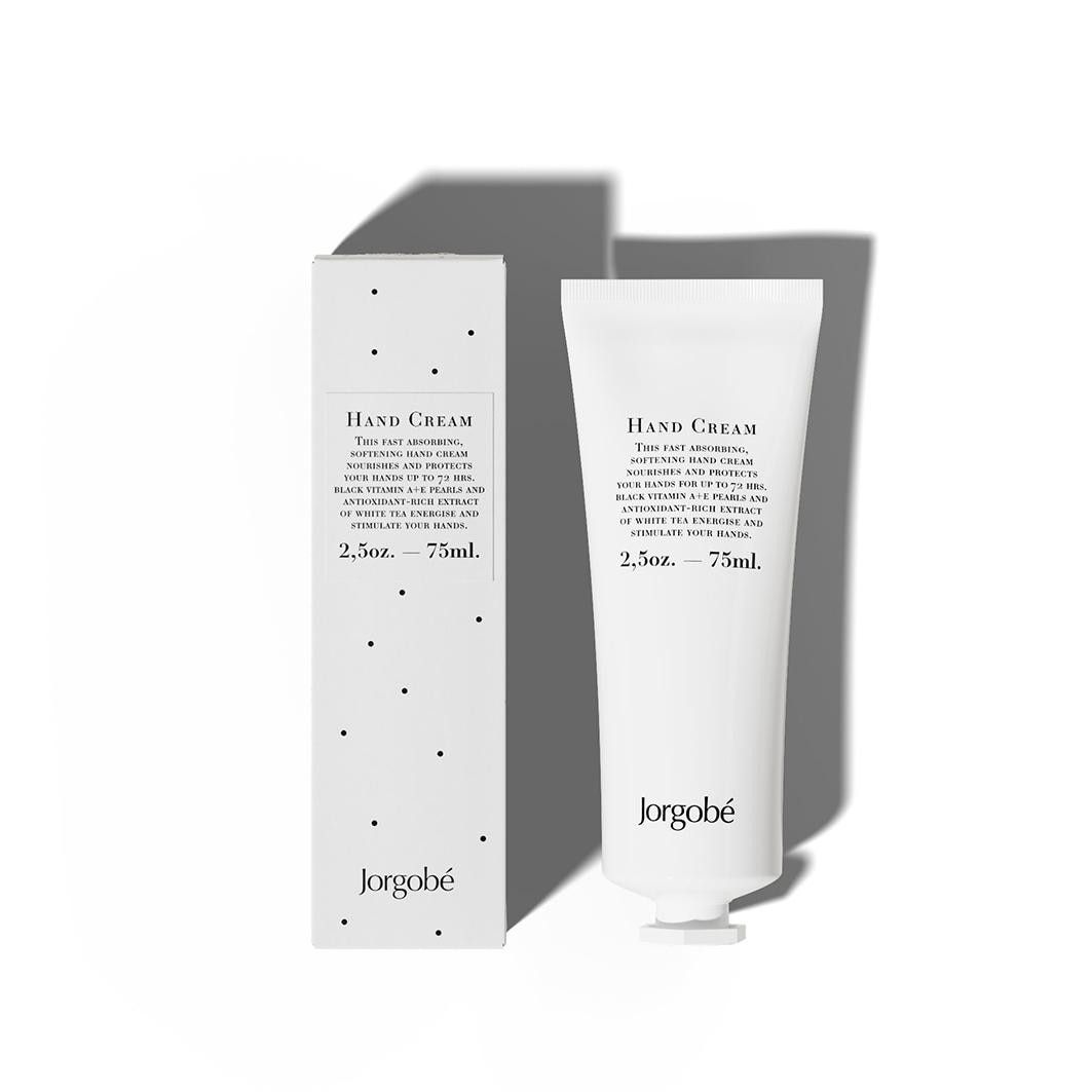 Jorgobé odos priežiūros rankų kremas - 75 ml