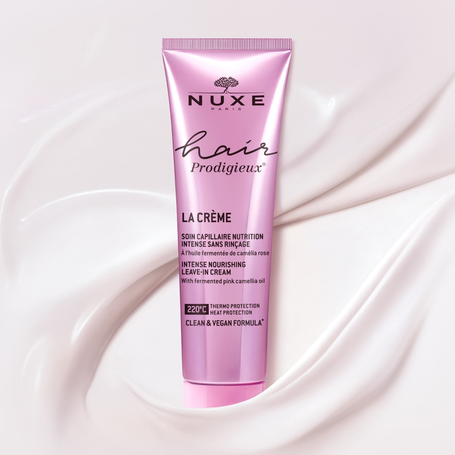 NUXE Krema za lase Hair Prodigieux® Intensive Pflegende Leave-in-Creme - 100 ml