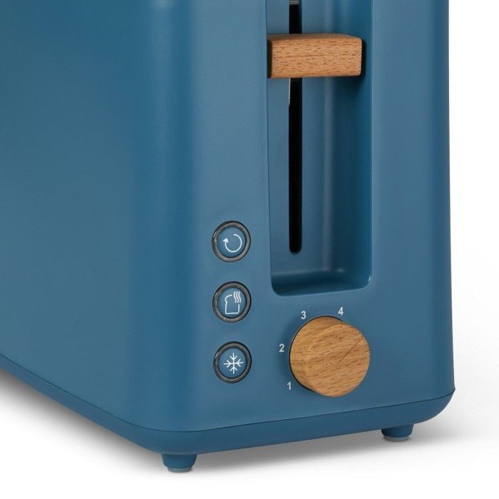Tostapane - SCHNEIDER - SCTON2G - 2 fessure - 900 W - 6 livelli di doratura