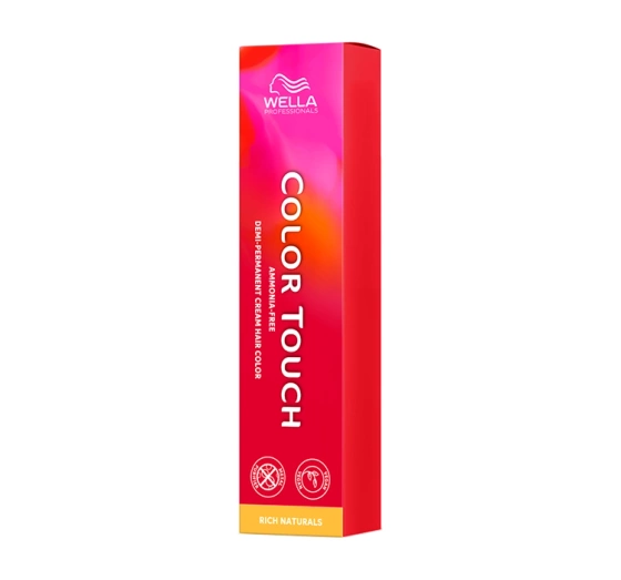 Wella Professionals Color Touch Rich Naturals krem tonujący bez amoniaku 7/97 60ml
