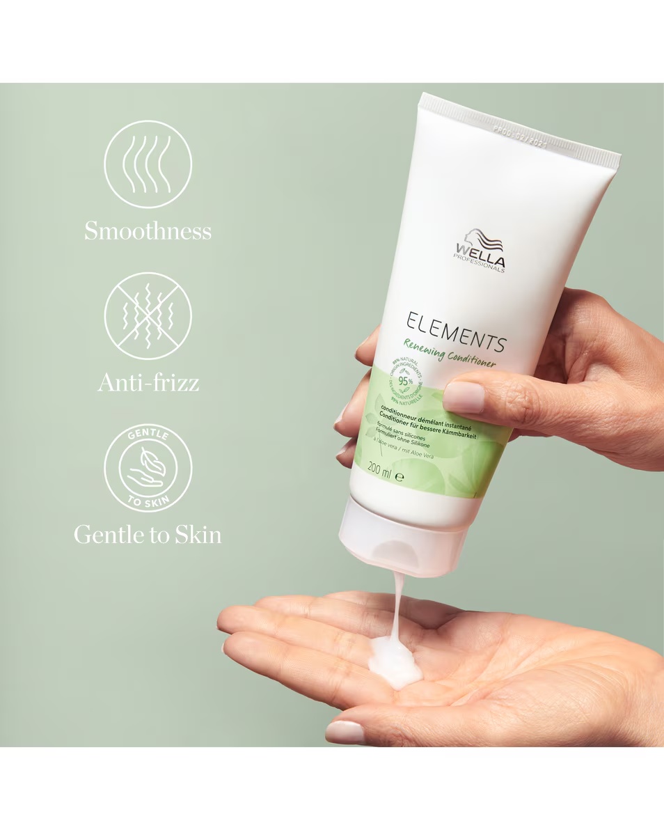 WELLA PROFESSIONALS Elements regenerator za suho i osjetljivo vlasište