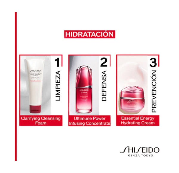 Náhradní hydratační denní krém Essential Energy | 50 ml