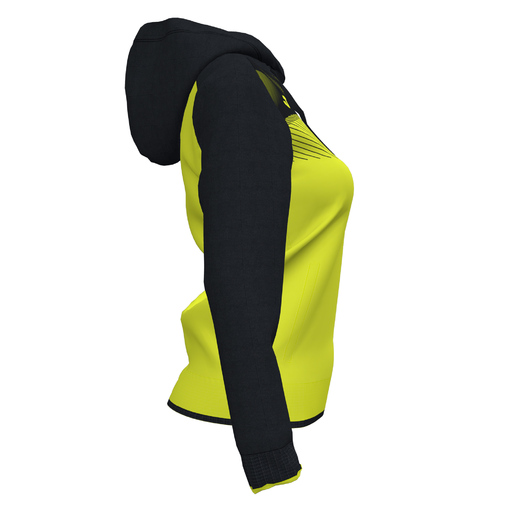 Chaqueta Con Capucha Joma Supernova Ii