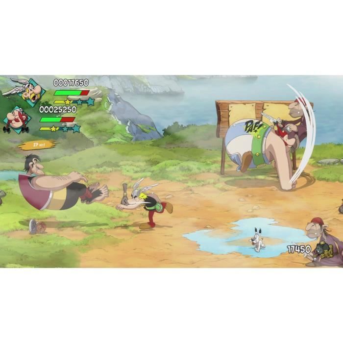 Asterix Maxi Collection - Jogo para Nintendo Switch