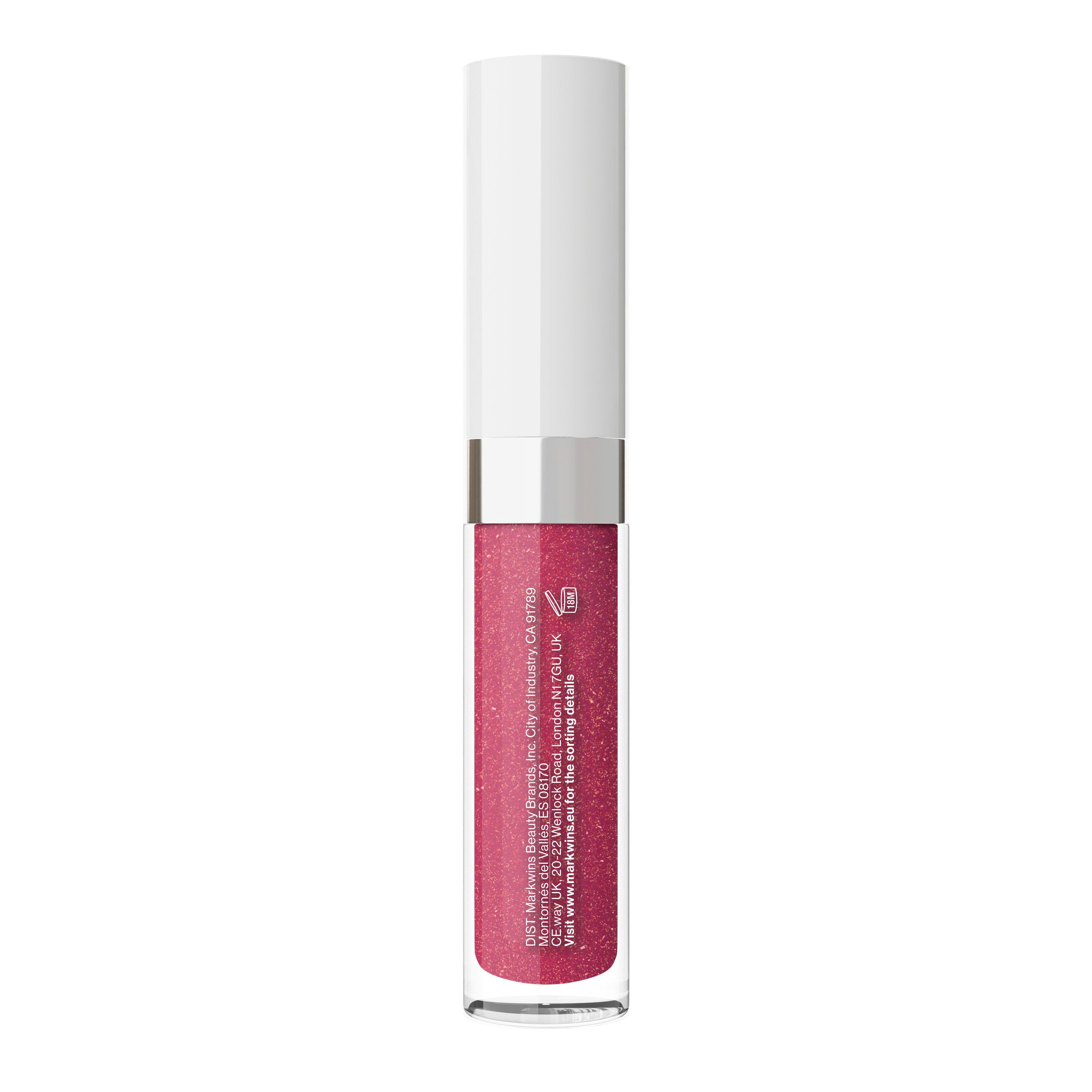 „Mega Glitter Shimmer“ lūpų dažai Lūpų blizgesiai ir blizgesiai