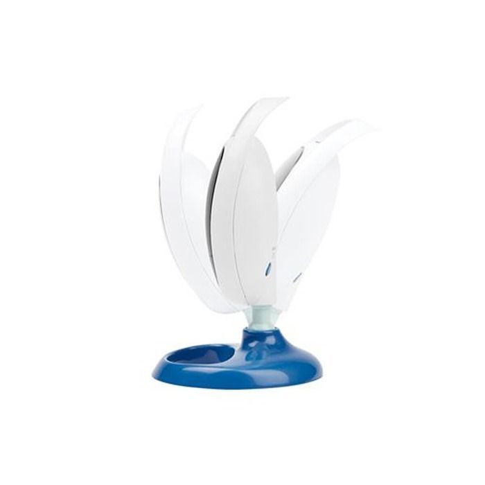 Badabulle Babyphone Caméra, portée de 250m, écran 2,4