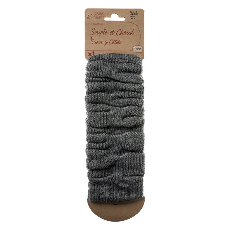 Damensocken Grau
