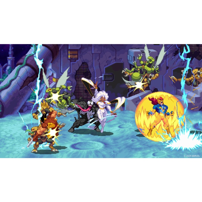 Marvel Cosmic Invasion - Deluxe Edition • Gioco per Nintendo Switch 2