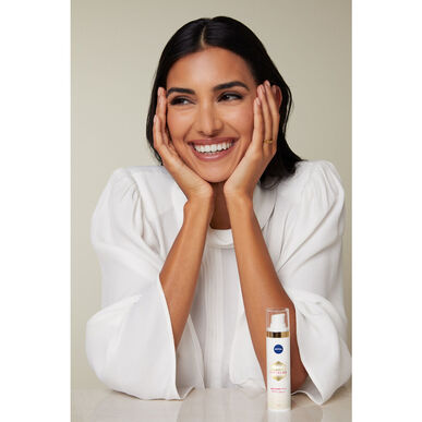 Nivea Cellular Luminous -kasvojen aurinkovoide SPF50 40 ml