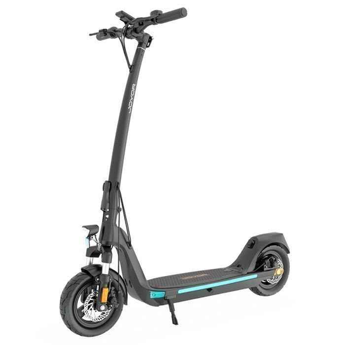 JOYOR C10 - Elektrische scooter - 500W motor - Max. 40 km/u - 48V 10,4Ah accu - NFC - 10 inch banden - Actieradius 50 km - Remmen