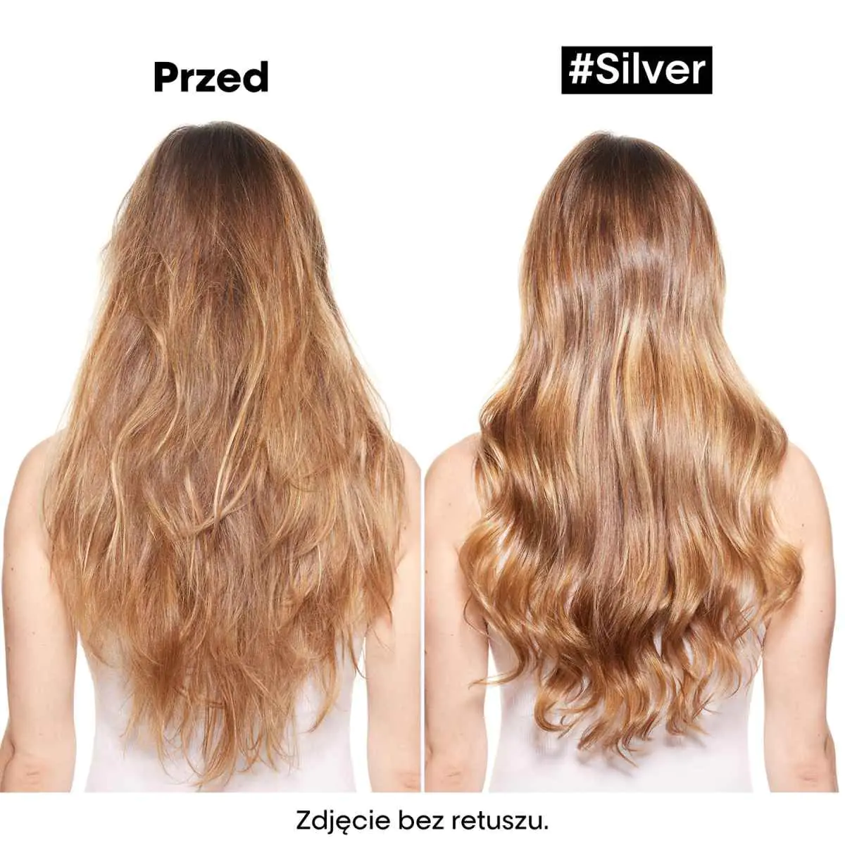 L'Oreal Professionel Paris Szampon Silver, 500 ml