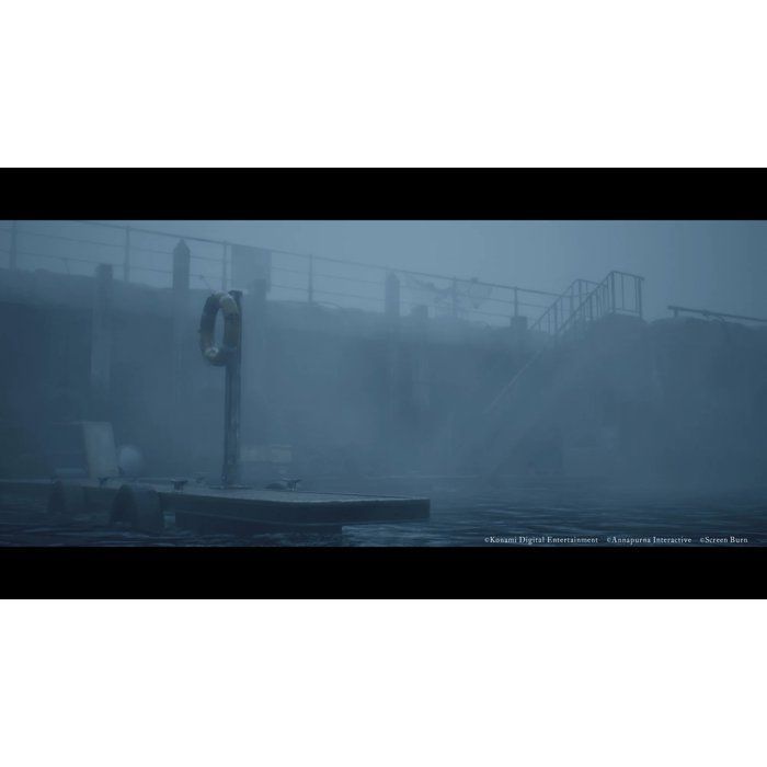 Silent Hill Townfall - PS5-Spiel
