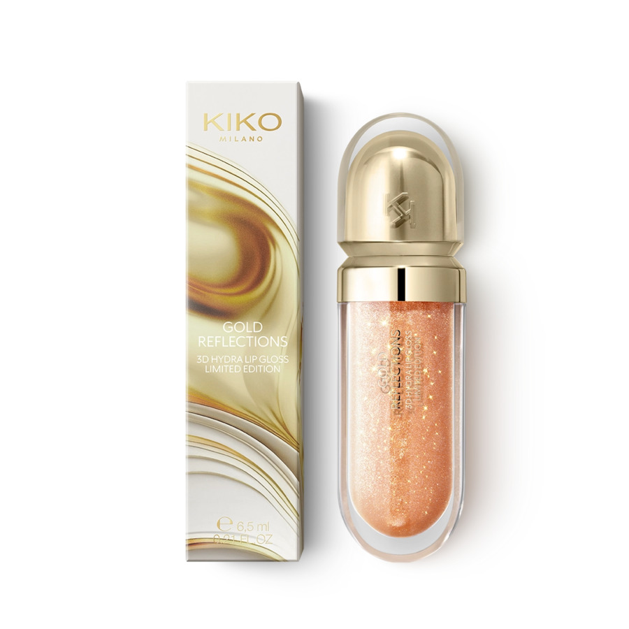 Kiko Milano Guldrefleksioner