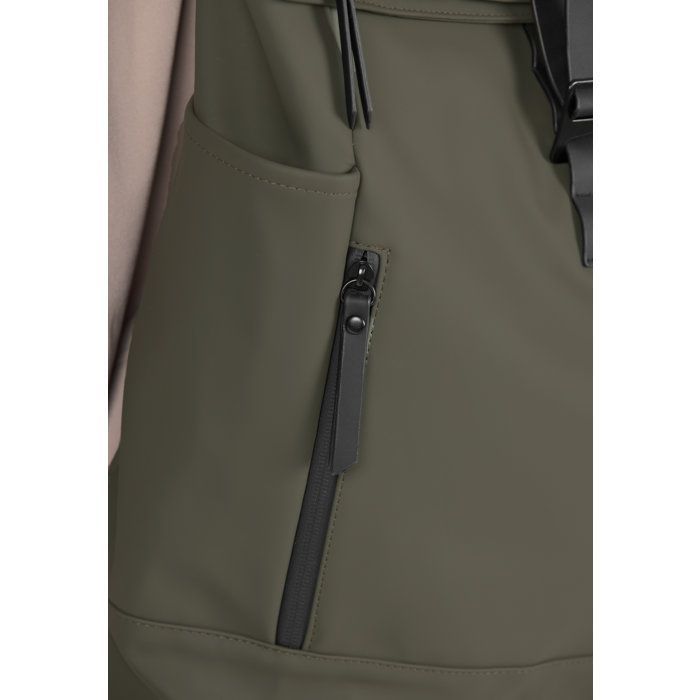 Sac de Sport - WEATHER REPORT - Bronze PU - Kaki