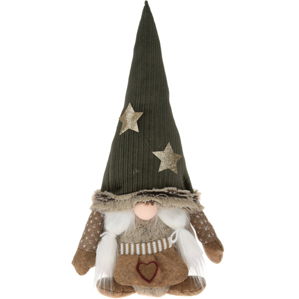 Figurka Skrzat świąteczny, wys. 45 cm