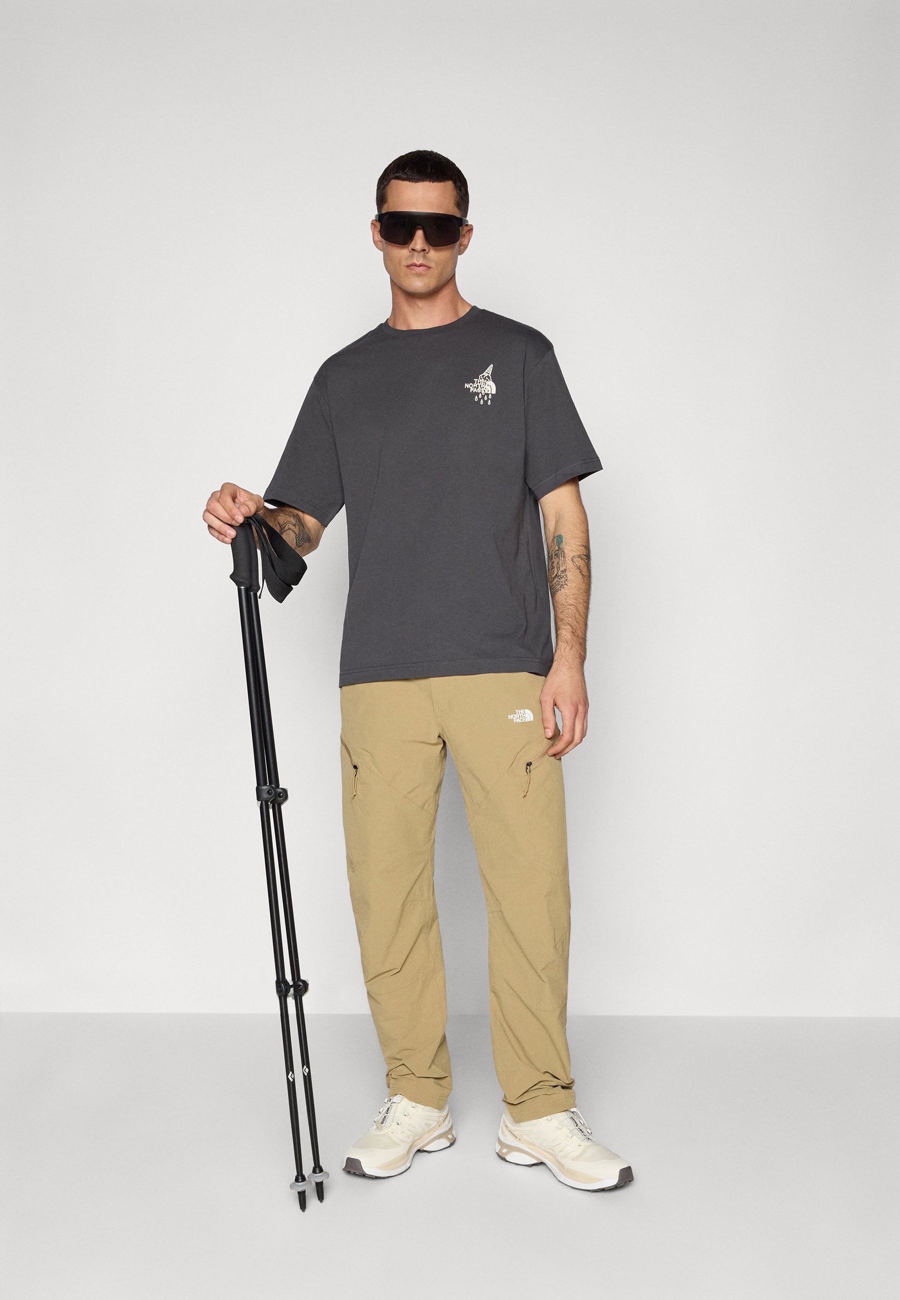 T-shirts The North Face