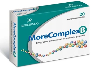 Tablety Morecomplex B 20