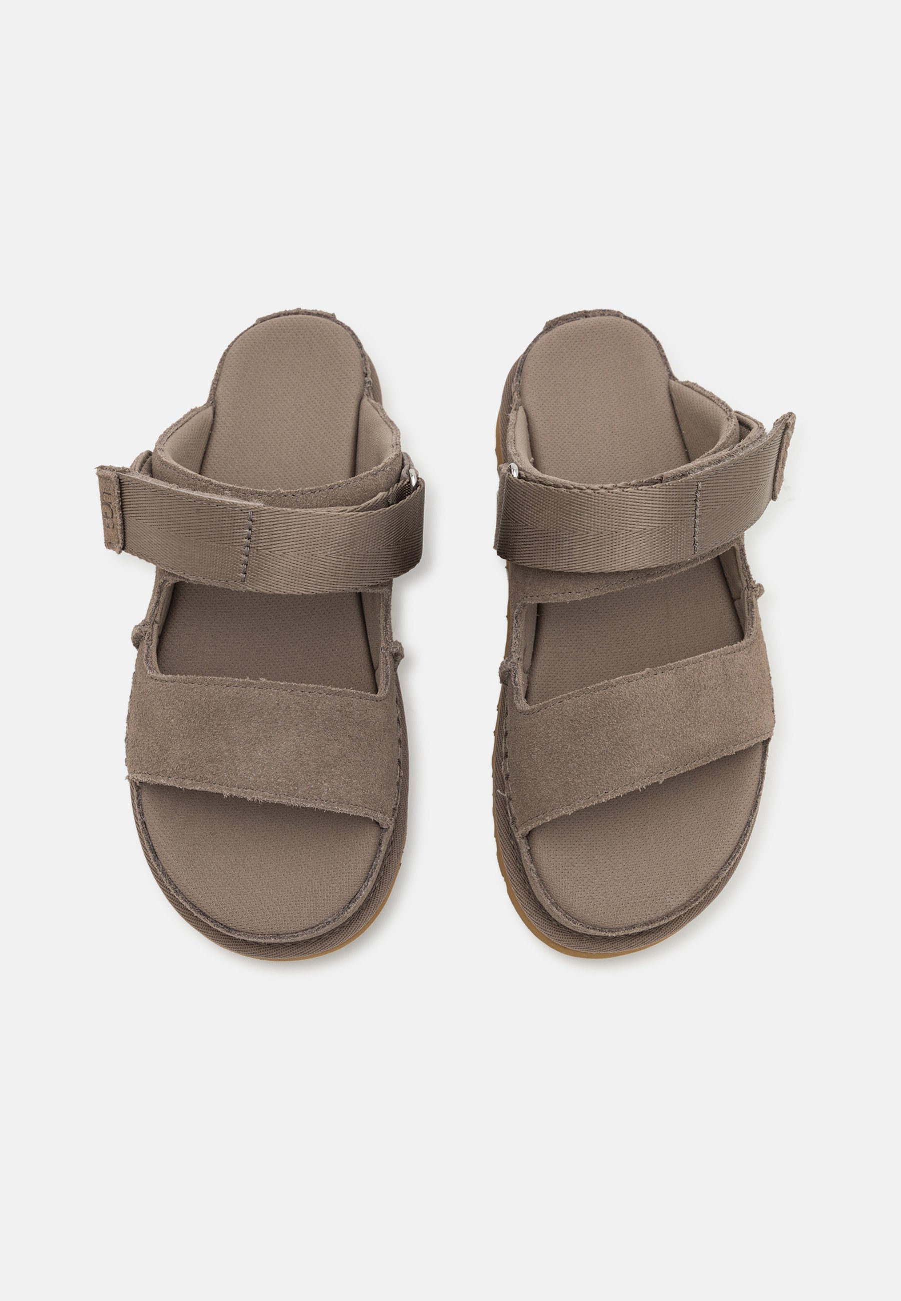 UGG GOLDENSTAR - Tøfler - black