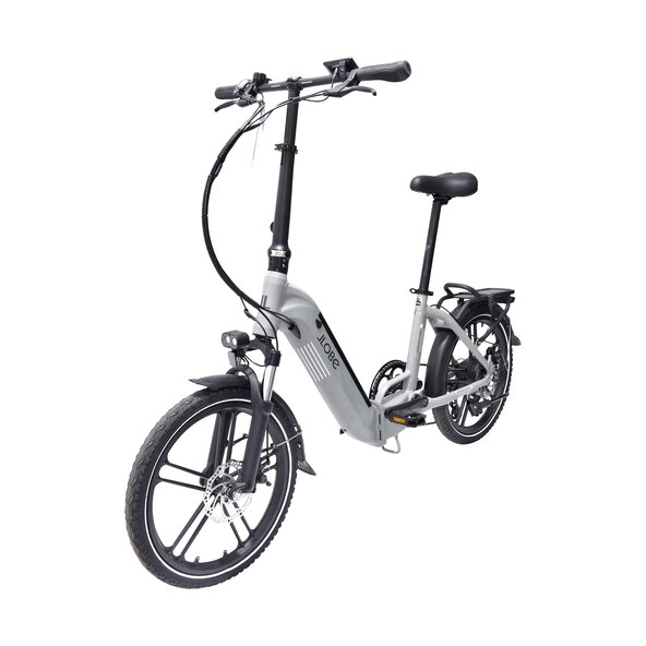 Gala de bicicletas eléctricas planas EasyStar
