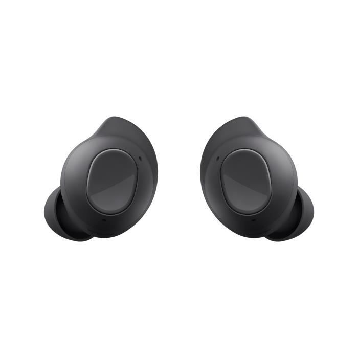 Fones de ouvido sem fio Samsung Galaxy Buds FE com cancelamento de ruído ativo - Grafite